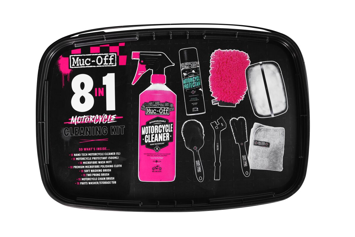 Muc-Off 8 in 1 Kit - 2