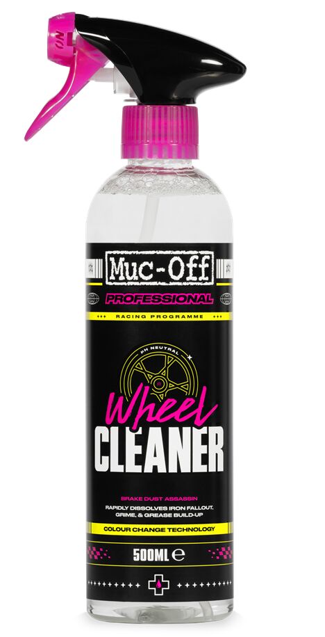 Muc-Off Wheel Cleaner