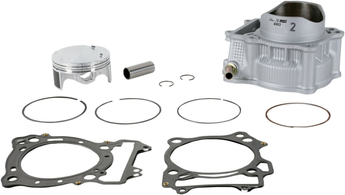 Cylinder Works Cylinder Kit - 2