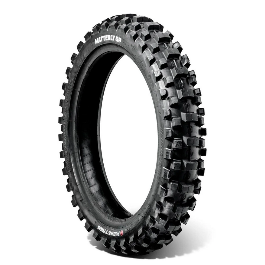 Neumático trasero Plews MX2 Matterly 3.00-10"