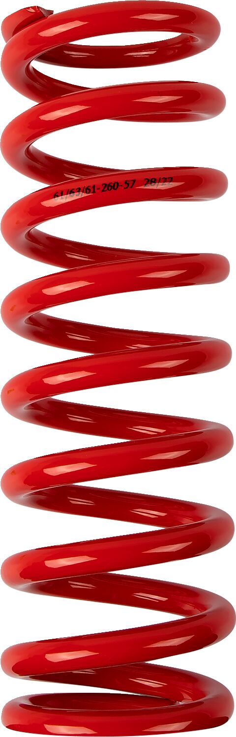 Moose Racing Shock Spring
