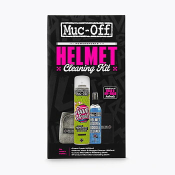 Muc-Off Helmet Cleaning Kit