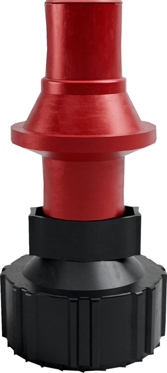 Tuff Jug Replacement Ripper Cap for 2.7 US Gal Tuff Jug Container