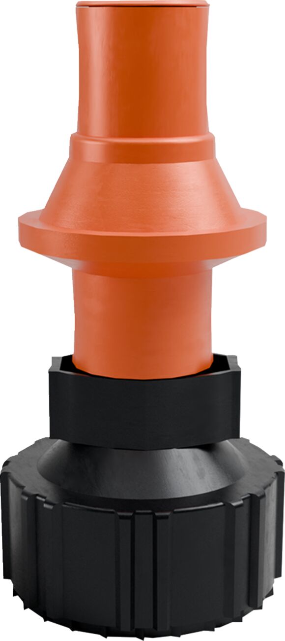 Tuff Jug Replacement Ripper Cap for 5 US Gal Tuff Jug Container