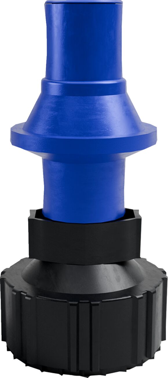 Tuff Jug Replacement Ripper Cap for 2.7 US Gal Tuff Jug Container