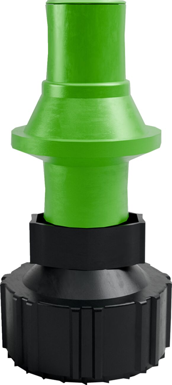 Tuff Jug Replacement Ripper Cap for 2.7 US Gal Tuff Jug Container
