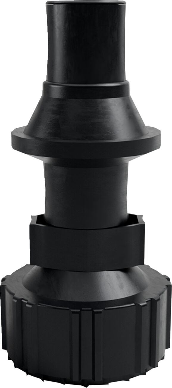 Tuff Jug Replacement Ripper Cap for 2.7 US Gal Tuff Jug Container