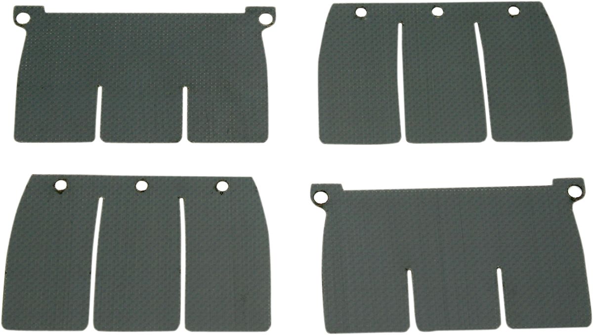 V-Force Moto Tassinari V-Force Delta 2 Ersatz-Membranplättchen