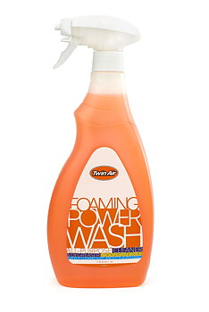 Spray detergente Power Wash Twin Air