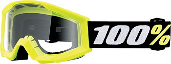 100% Strata Mini Crossbril Geel