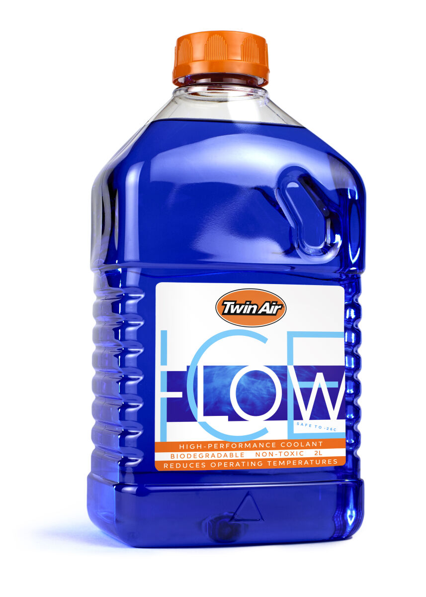 Twin Air Ice Flow High Performance Coolant