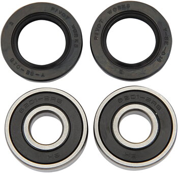 Pivot Works Wheel Bearing and Seal Kit