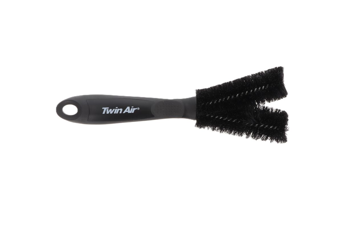 Twin Air Double Scrub Brush - 2