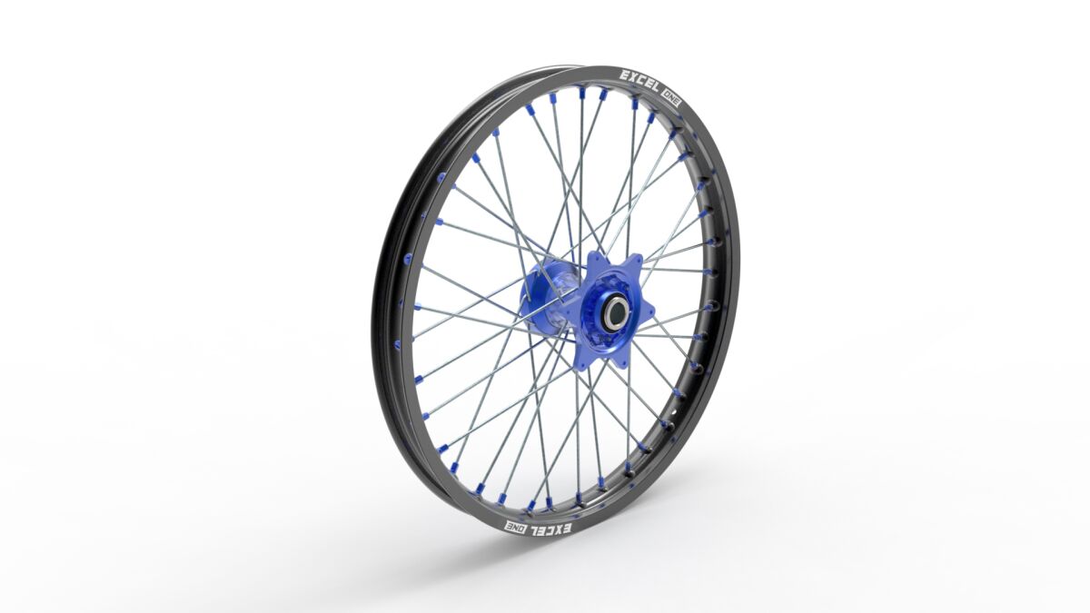 Kite Elite MX-EN Wheel, A60, silver spokes