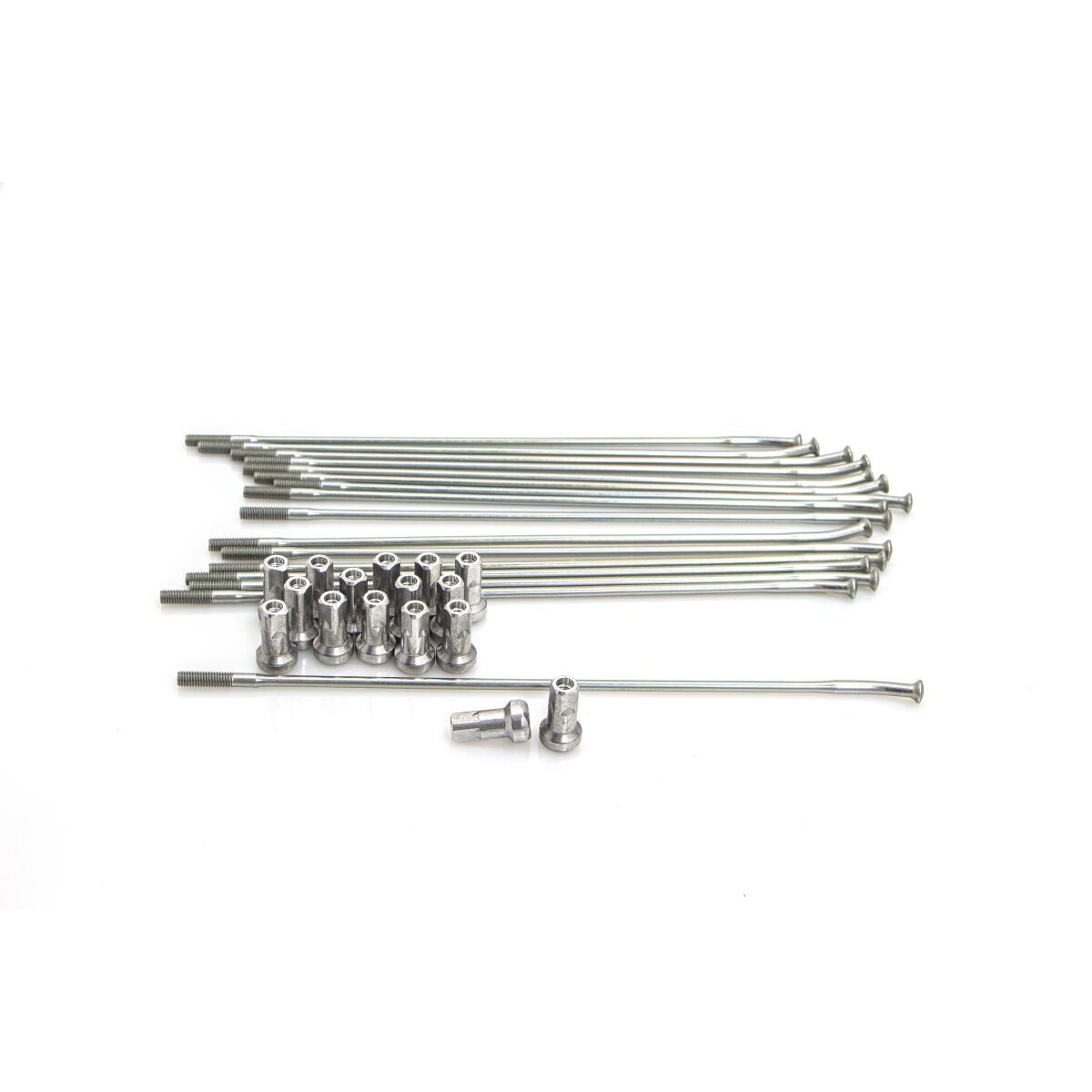 Kit de rechange pour rayons et têtes de rayon Kite
