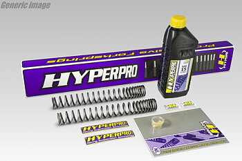 Molle forcella per Kawasaki Hyperpro