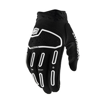Guantes Airmatic 2 100% Negro