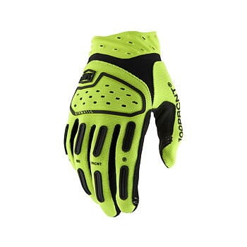 Guantes Airmatic 2 100% Hi-Vis Amarillo