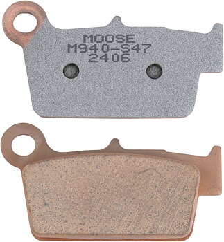 Moose Racing XCR Brake Pads