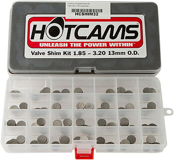 Hot Cams Complete Valve Shim Kit
