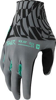 THOR Sportmode Gloves Aqua/ Svart/ Charcoal