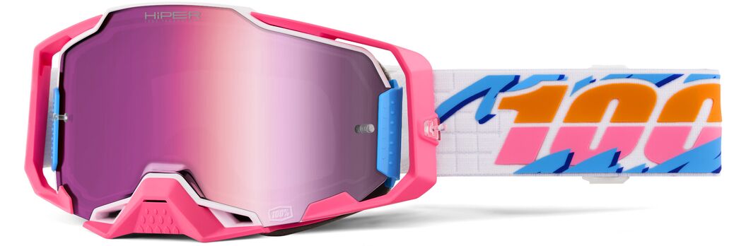 100% Armega HiPER® Goggle