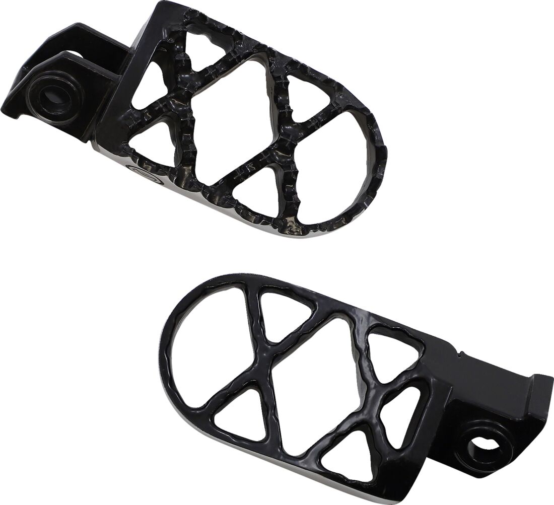Moose Racing Hybrid Footpegs