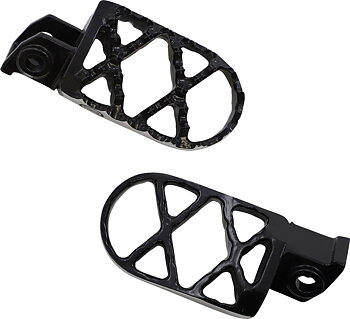 Moose Racing Hybrid Footpegs