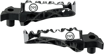 Moose Racing Hybrid Footpegs