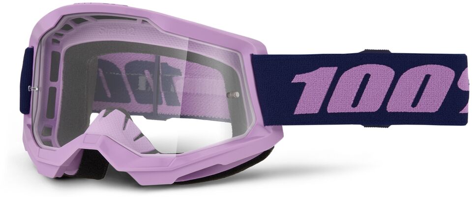 100% Strata 2 Goggle