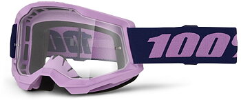 100% Strata 2 Goggle