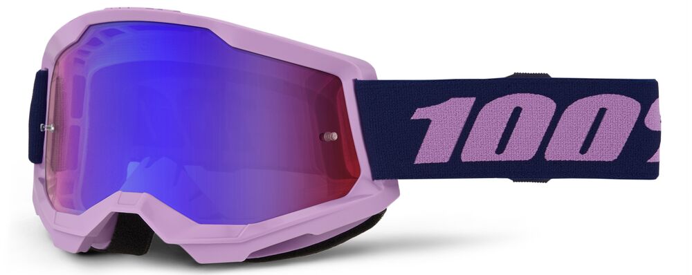 100% Strata 2 Goggle