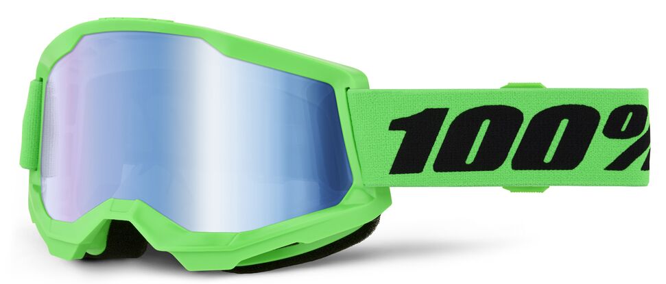 100% Strata 2 Goggle