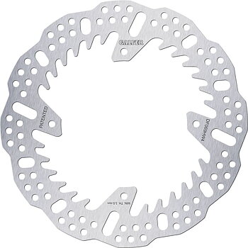 Galfer BRAKE ROTOR SHARK FIXED
