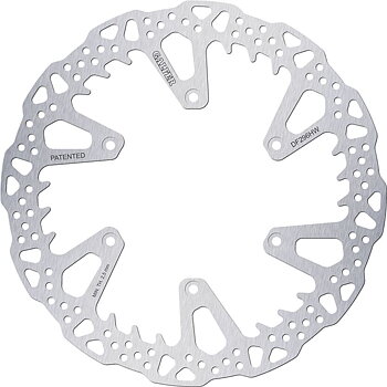 Galfer BRAKE ROTOR SHARK FIXED