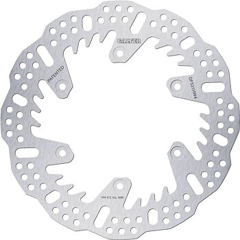 Galfer BRAKE ROTOR SHARK FIXED