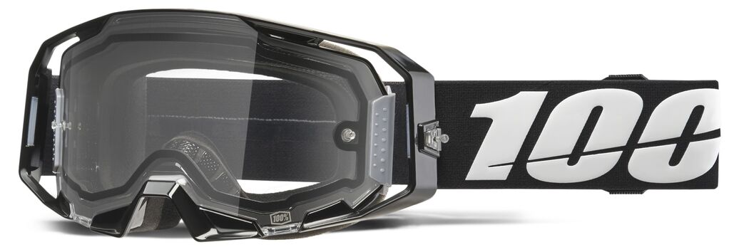 100% ARmatic Enduro Dual Pane Goggle