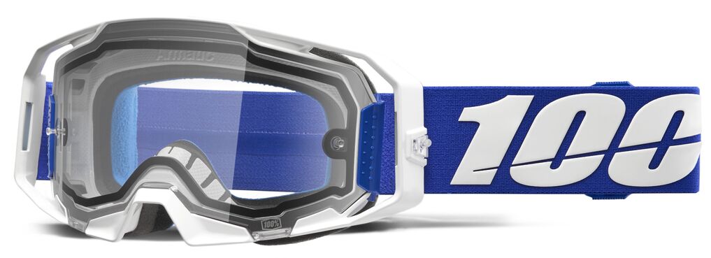 100% ARmatic Enduro Dual Pane Goggle