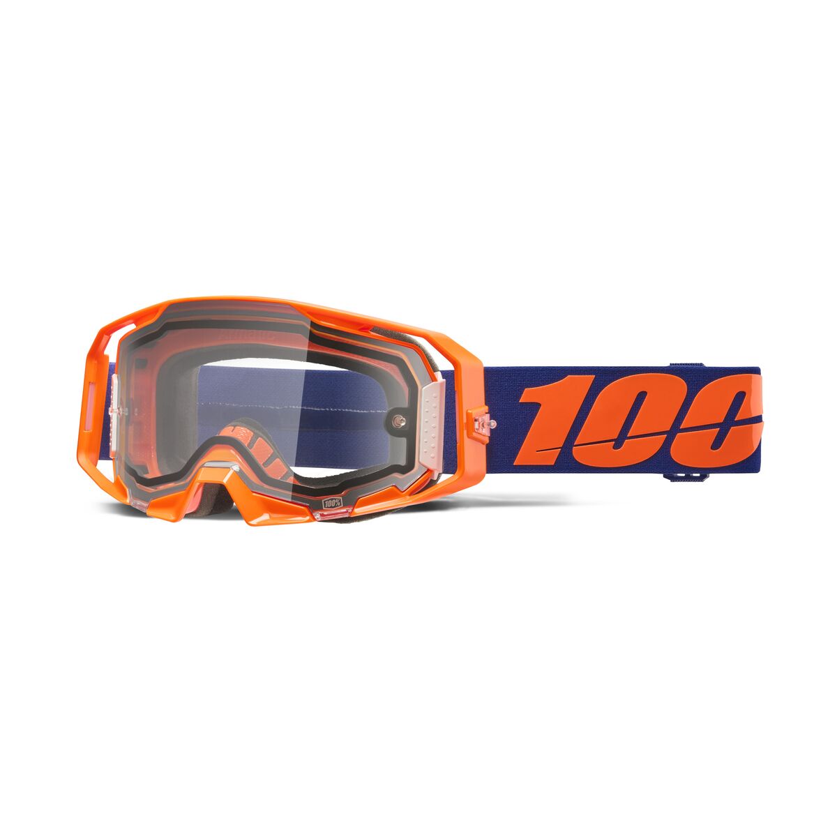 100% ARmatic Enduro Dual Pane Goggle