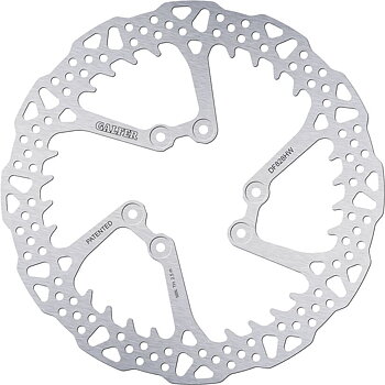 Galfer BRAKE ROTOR SHARK FIXED
