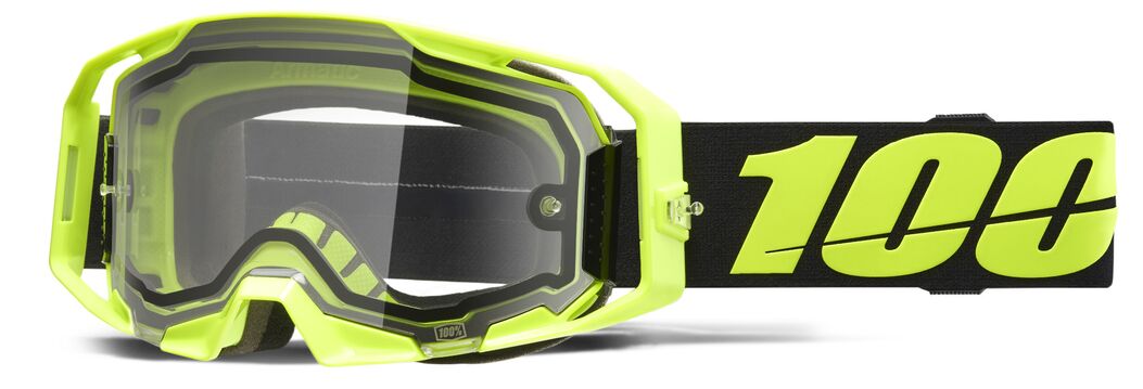 100% ARmatic Enduro Dual Pane Goggle