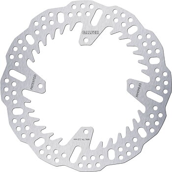 Galfer BRAKE ROTOR SHARK FIXED