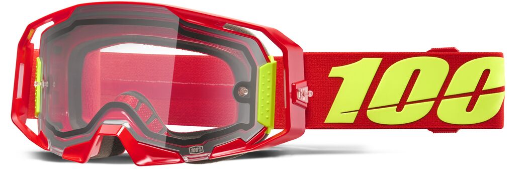 100% ARmatic Enduro Dual Pane Goggle