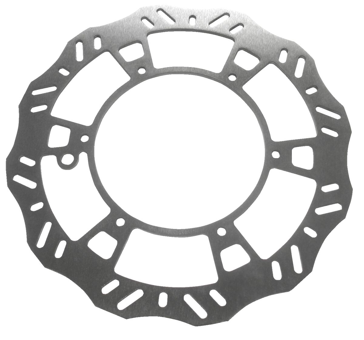 Moose Racing Steel Bremseskive 255 mm