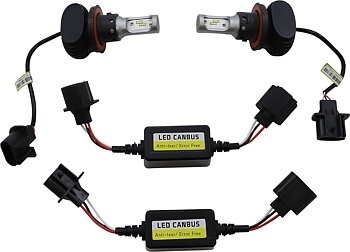 LED Bulb Moose Racing