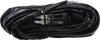 LED Whip Rocker Switch Wiring Harness Moose Racing