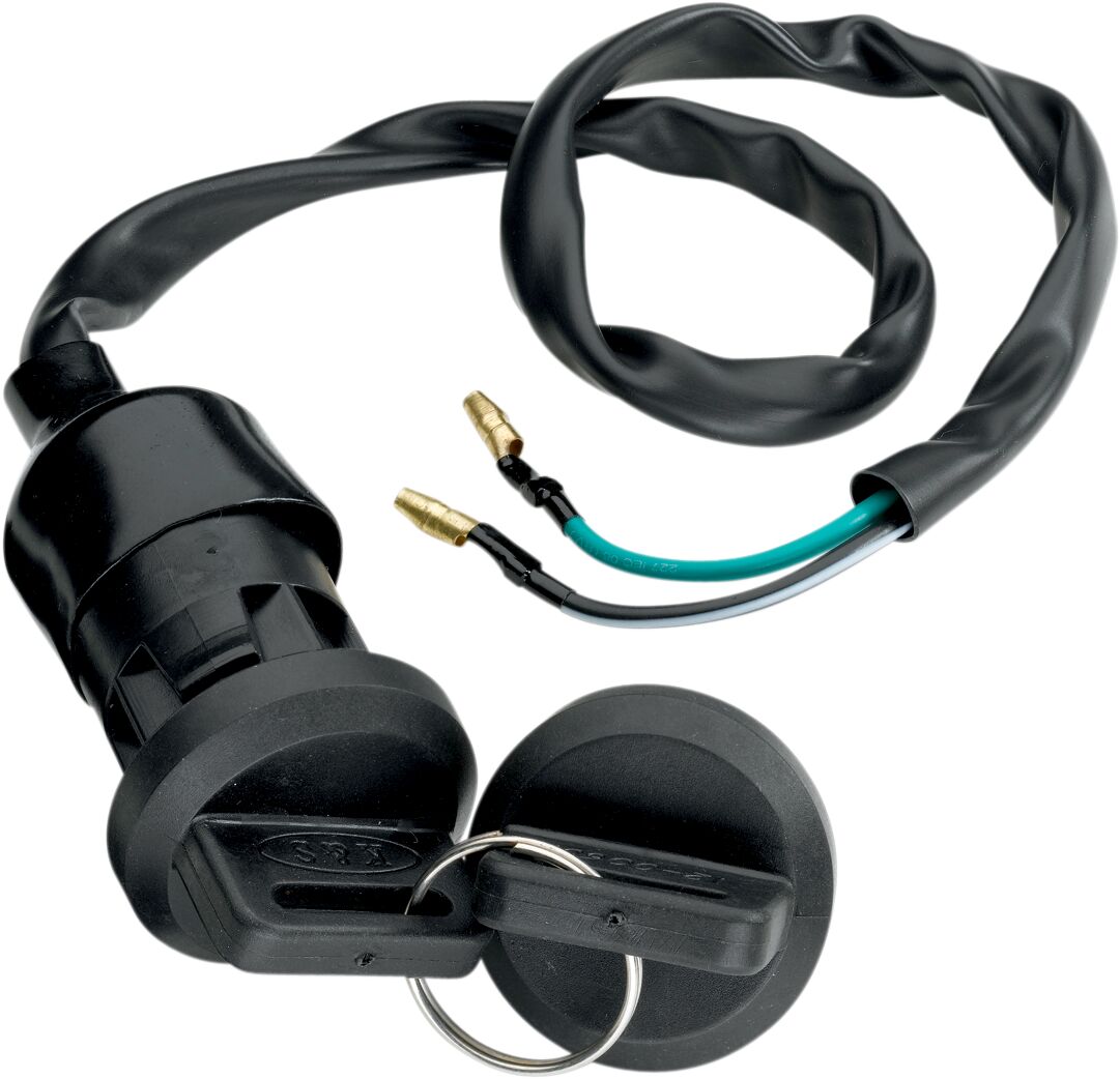 Moose Racing Universal Keyed On/Off Lock Set Switch