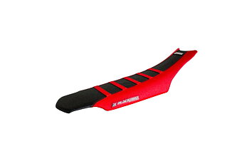 Blackbird Seat Cover Zebra