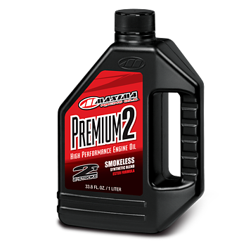 Maxima Premium 2 Ester Synthetic, 1 L