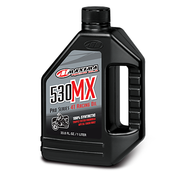 Maxima 530MX 4T 100% Synthetic, 1 L